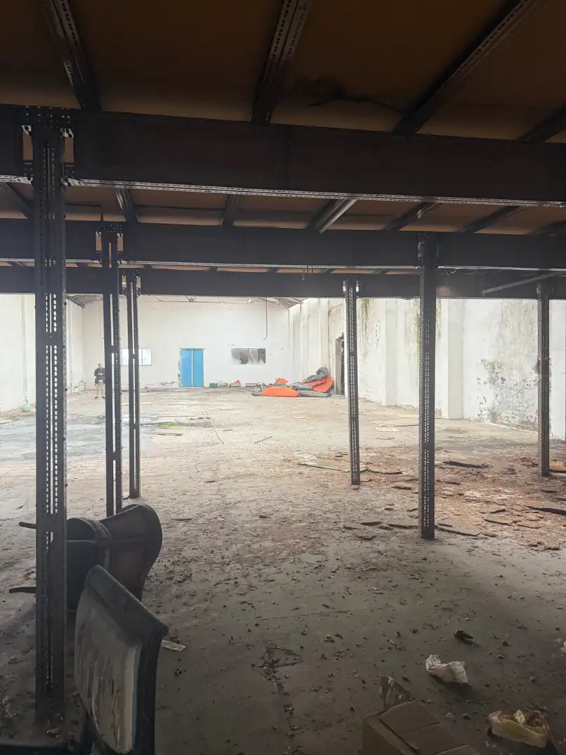 Nave industrial en venta en San Fernando de Henares con Alarma