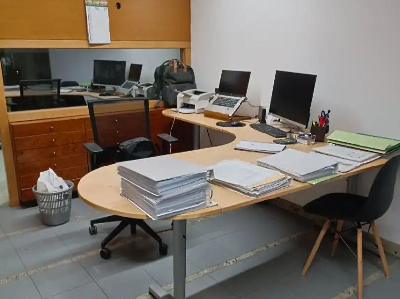 Ufficio in affitto a AVINGUDA PRAT DE LA RIBA 1, imagen 2