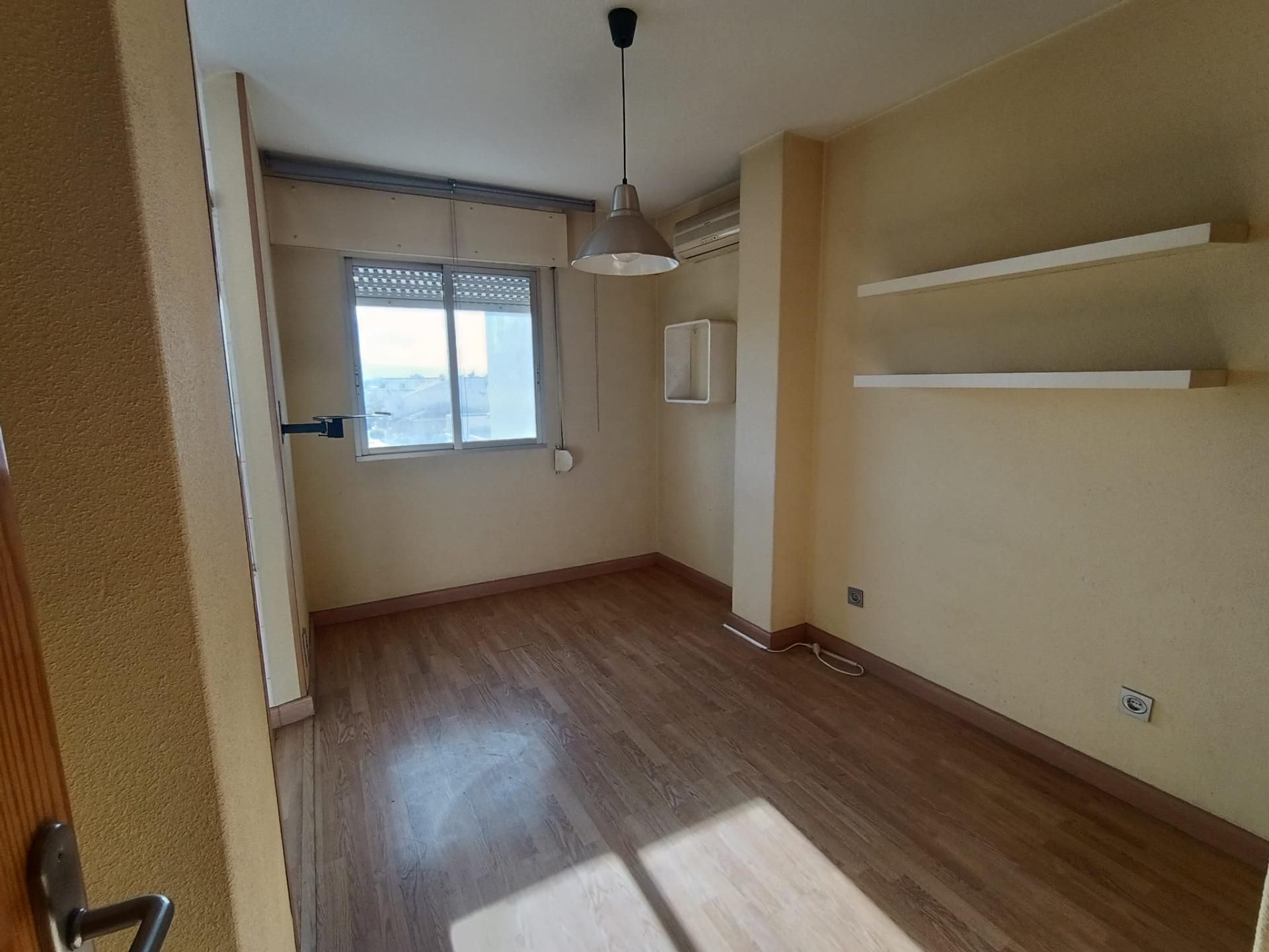 Bedroom of Flat for sale in  Murcia Capital  with Heating and Balcony