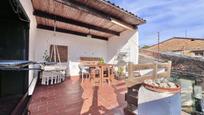 Terrassa de Casa o xalet en venda en Sant Vicenç de Castellet amb Calefacció, Parquet i Terrassa