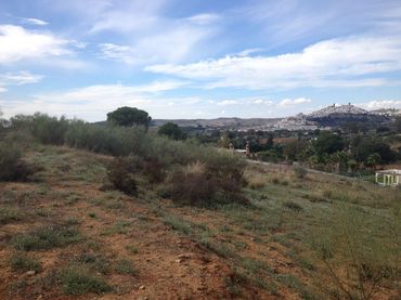 Terreny residencial en venda a Arcos de la Frontera