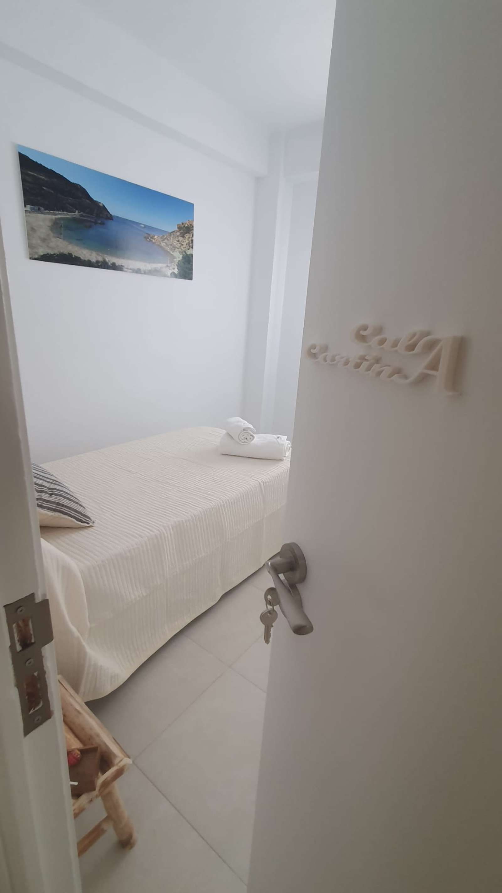 Flat to share in San Ginés