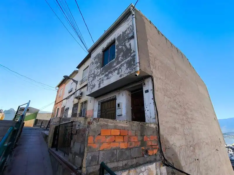 Casa en venda a Abarán