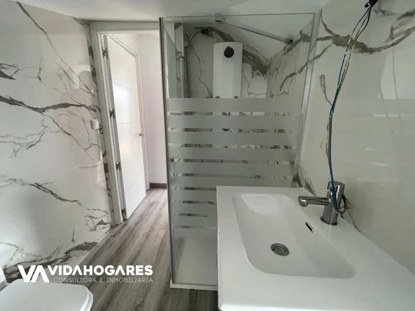 Bany de Finca rústica en venda en Rota