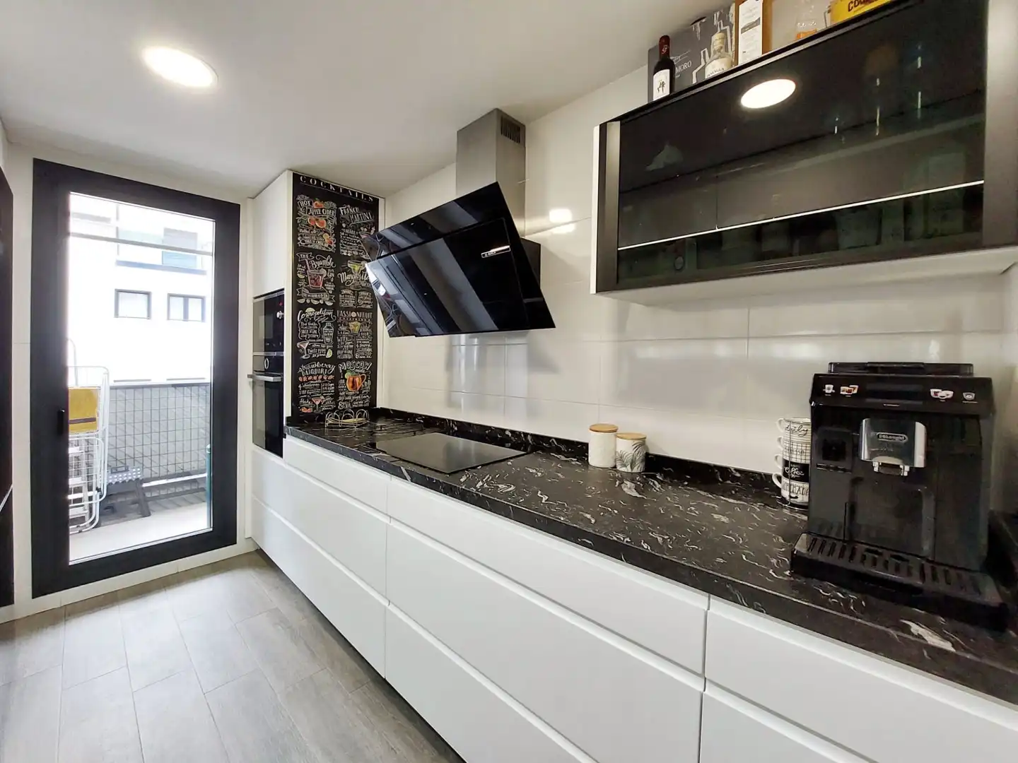 Cocina de Ático en venta en Arganda del Rey con Aire acondicionado, Calefacción y Terraza