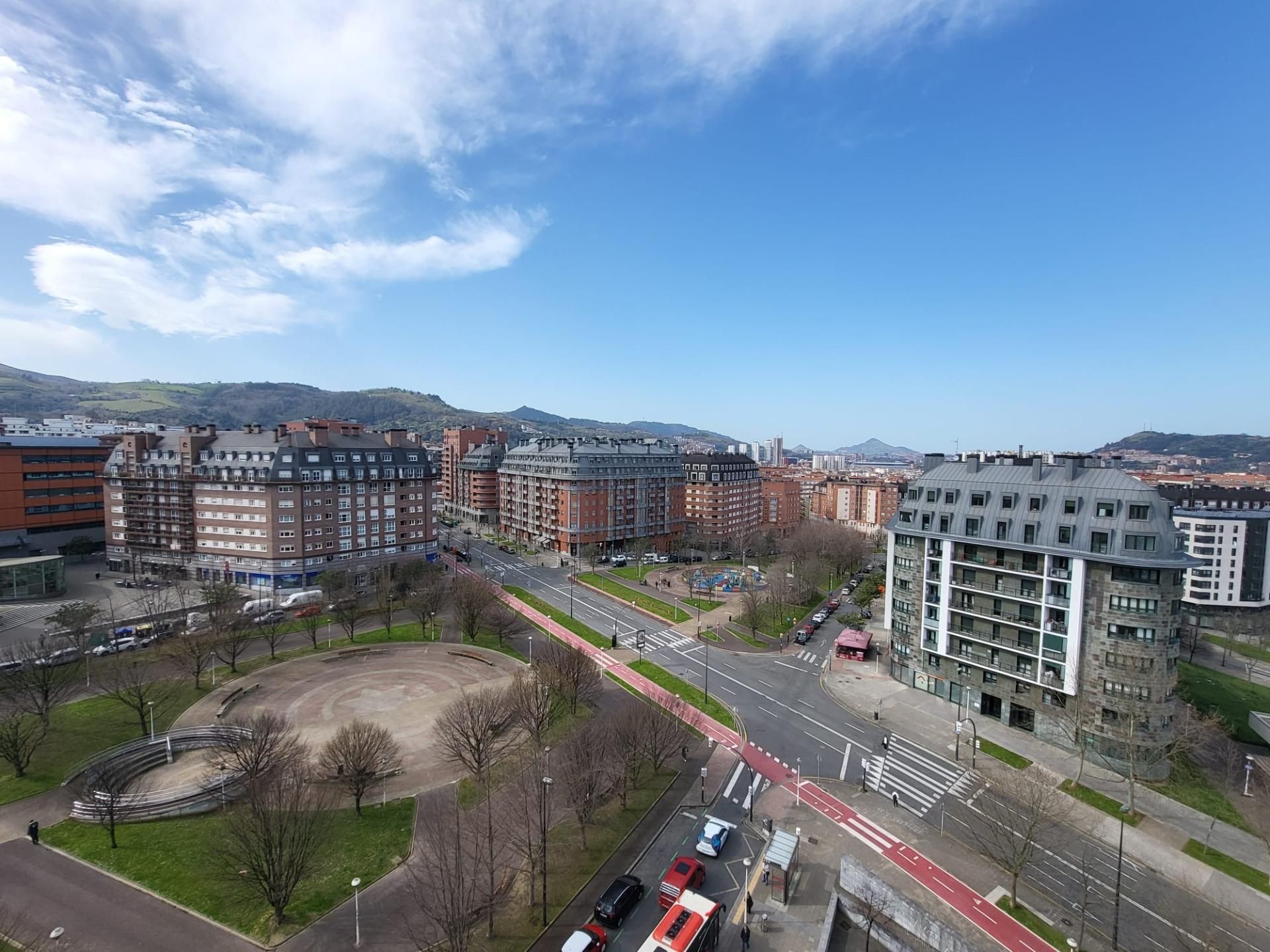 Exterior view of Flat for sale in Bilbao   with Heating and Storage room