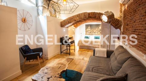 Foto 3 de Apartament en venda a Palacio,  Madrid Capital