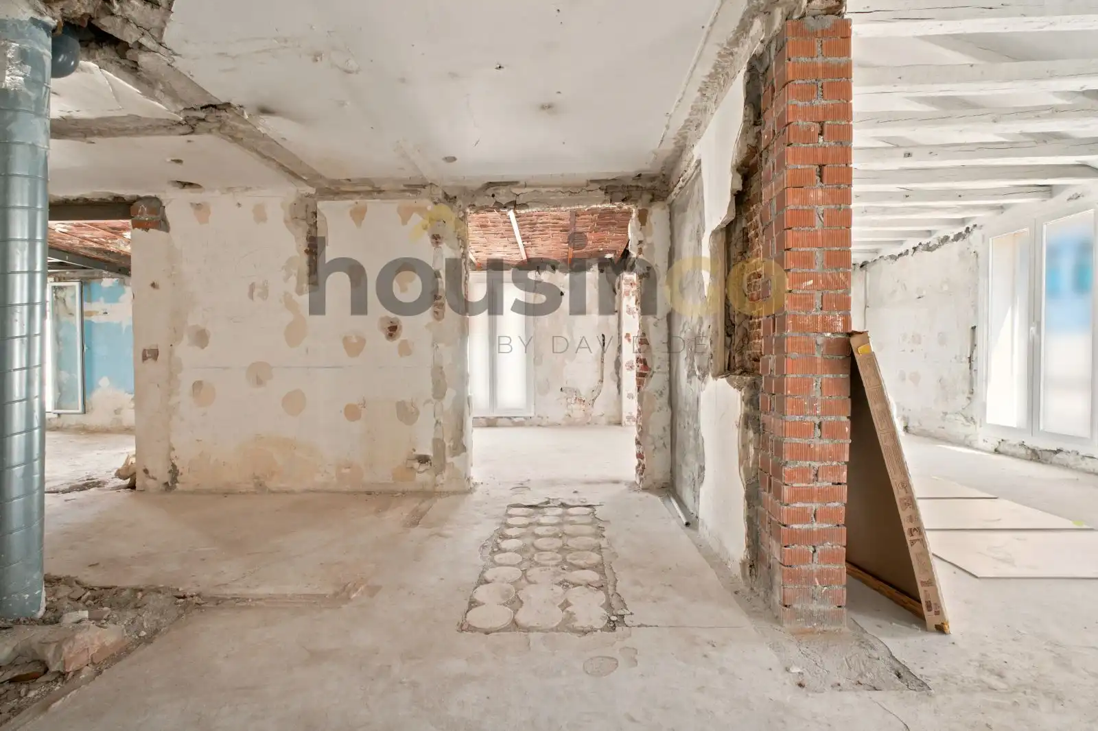 Penthouse mit Aufzug zum Verkauf in Centro, imagen 3