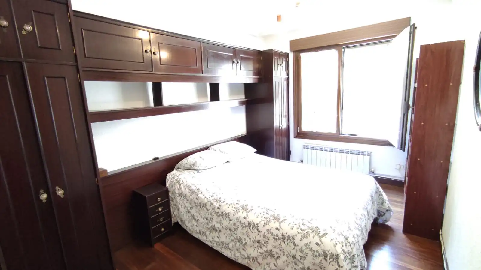 Bedroom of Flat for sale in Ermua  with Furnished and Balcony