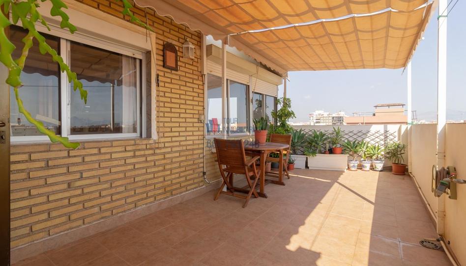 Photo 1 of Attic for sale in Calle Dr Sapena, 51, Pla de Bon Repós, Alicante