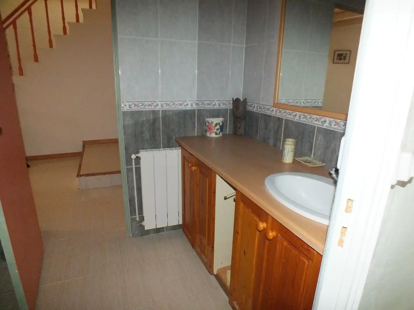Bathroom of Houses for sale in Roses  with Air Conditioner, Heating and Private garden