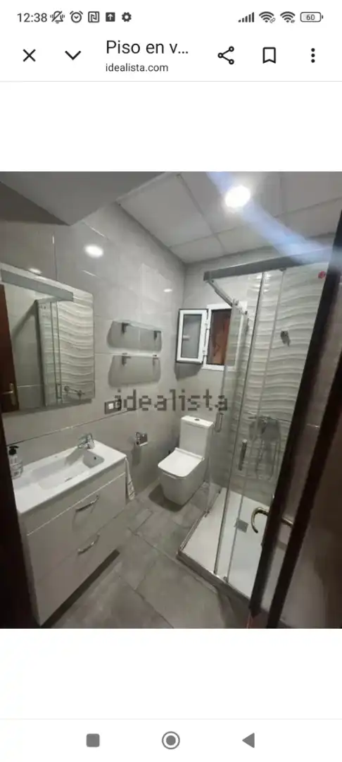 Baño de Piso en venta en Sevilla con Amueblado