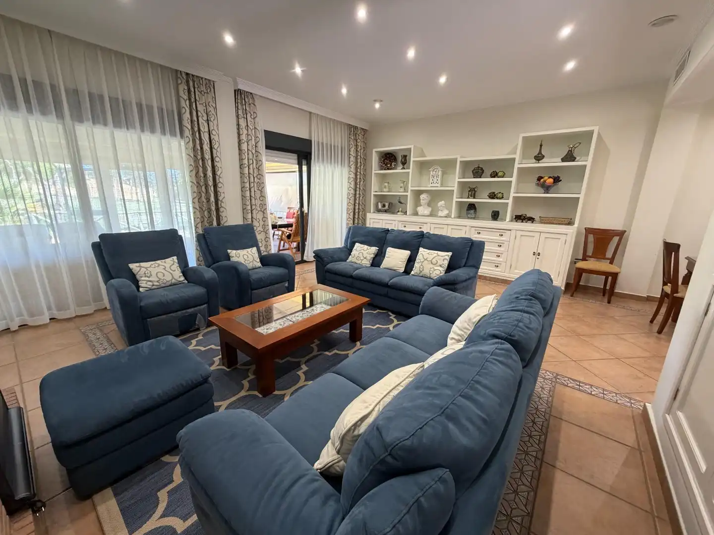Villa mit Pool zum Verkauf in Paseo PS del Deporte, imagen 9