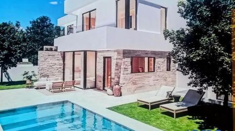 4130 Chalet en Sierra Cortina, Finestrat