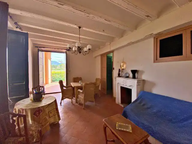 Sala d'estar de Casa o xalet en venda en Tortosa