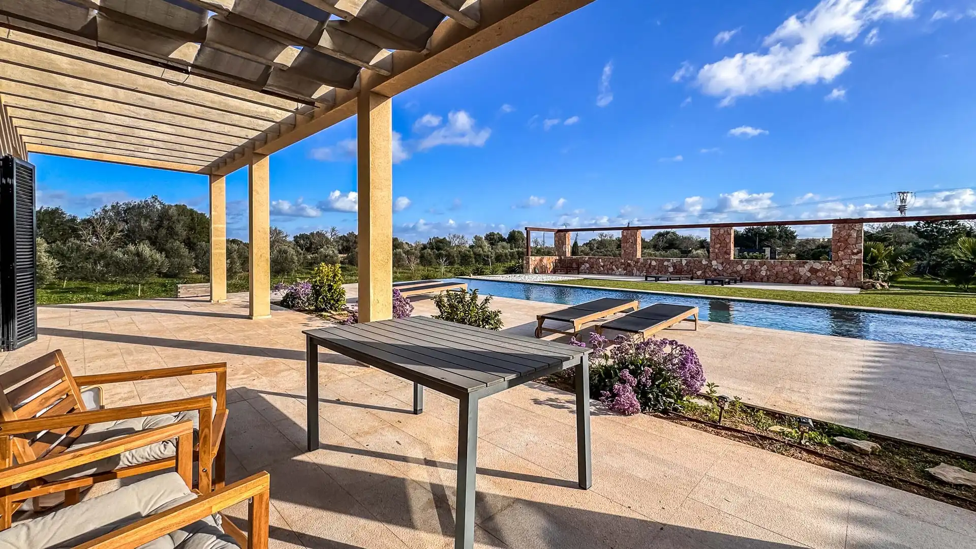 Country house with terrace for sale in Ses Salines Poble, imagen 9