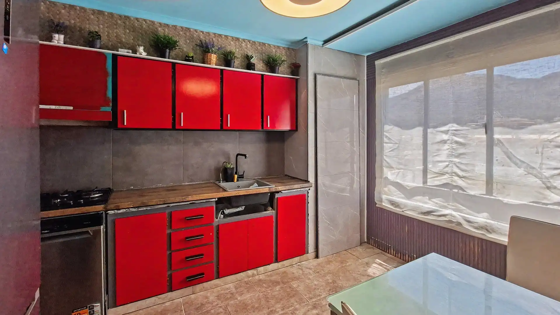 Cocina de Piso en venta en Pego con Aire acondicionado, Calefacción y Terraza