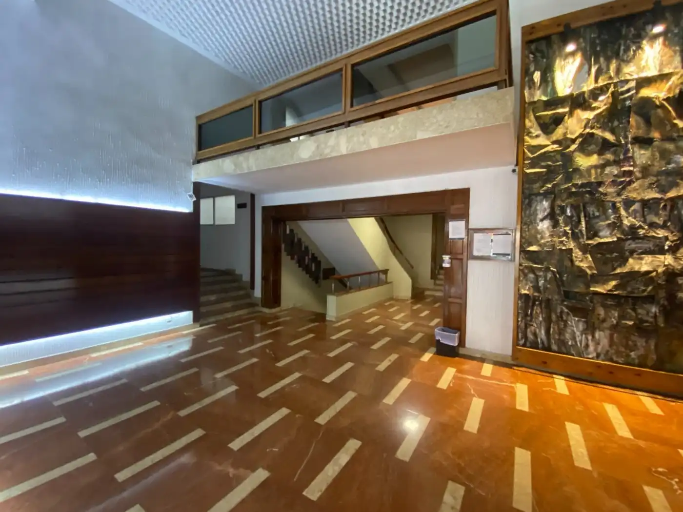 Flat for rent in Madrid  with Air Conditioner, Heating and Private garden