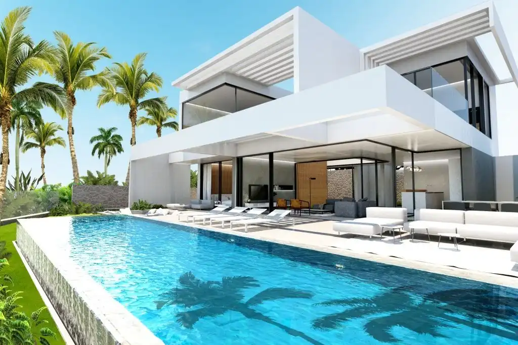 Xalet amb piscina en venda a Costa Adeje, imagen 7