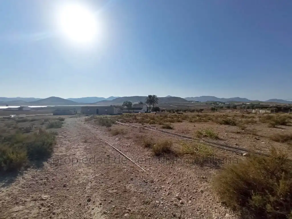 Country homes for sale in Lorca