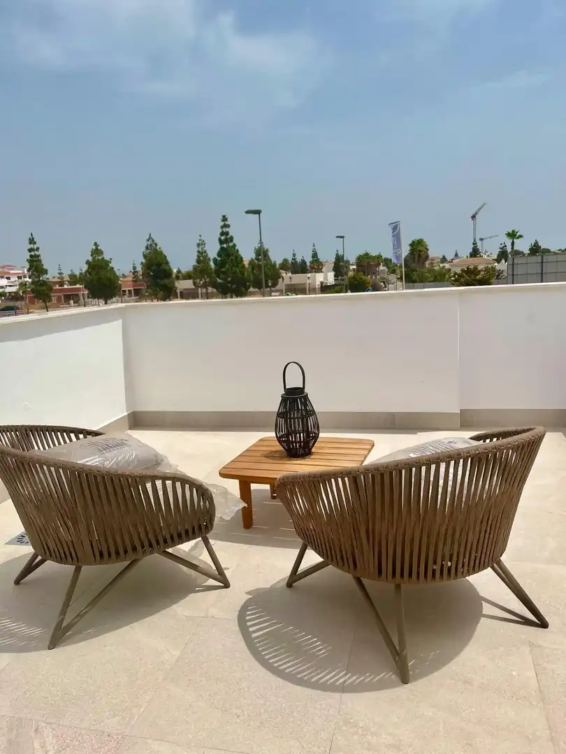 Chalet con piscina en venta en Las Lomas de Rame - Bahía Bella, imagen 12