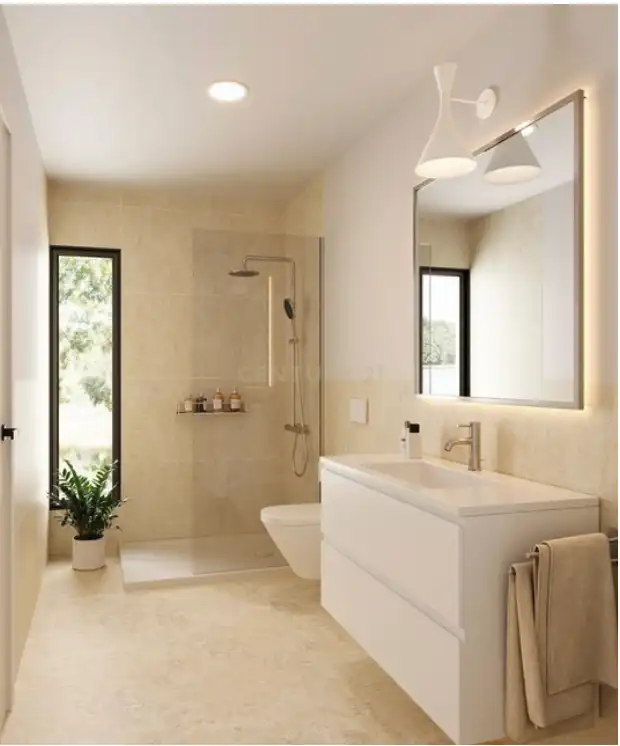 Bathroom of Houses for sale in Dílar
