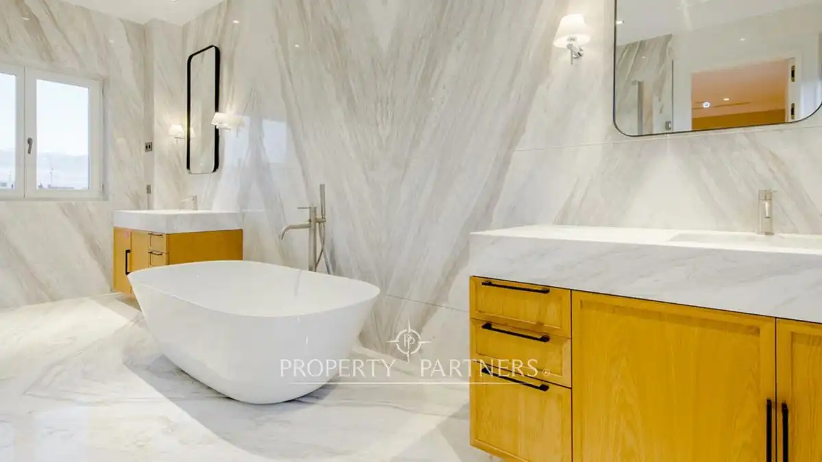 Penthouse mit Garten zum Verkauf in Plaza del Marqués de Salamanca, imagen 17