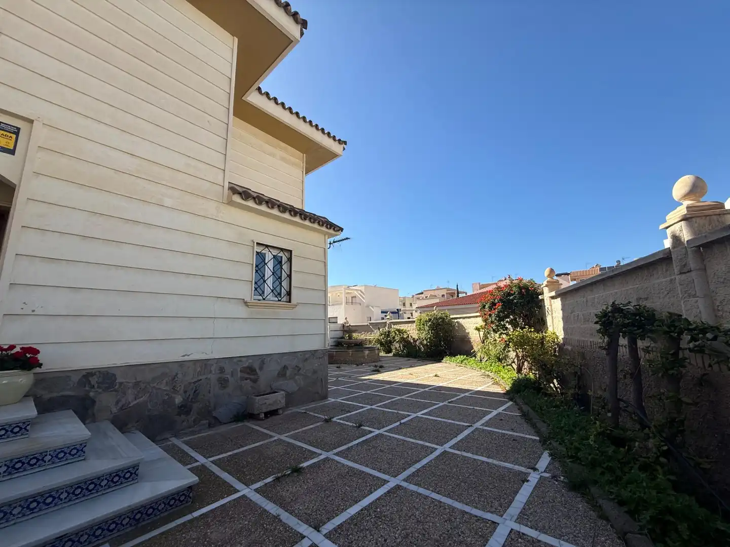 Villa avec terrasse à vendre à Nueva Almería - Cortijo Grande - Vega de Acá, imagen 2