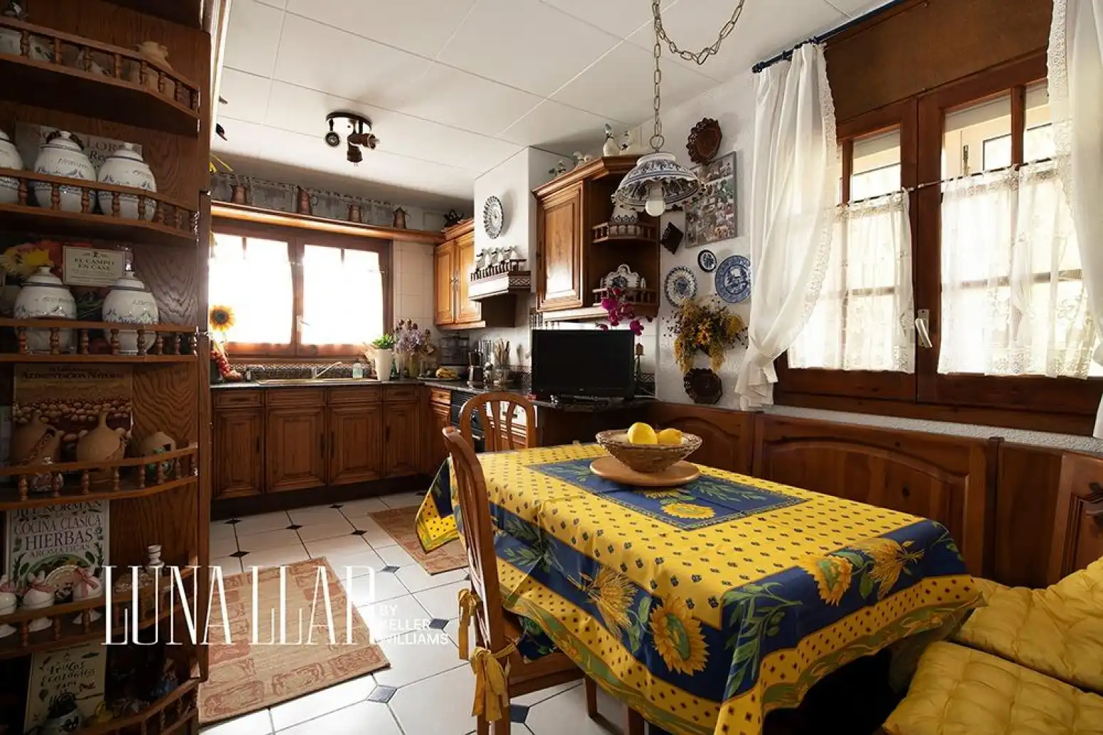 Cocina de Casa o chalet en venta en Gavà con Terraza
