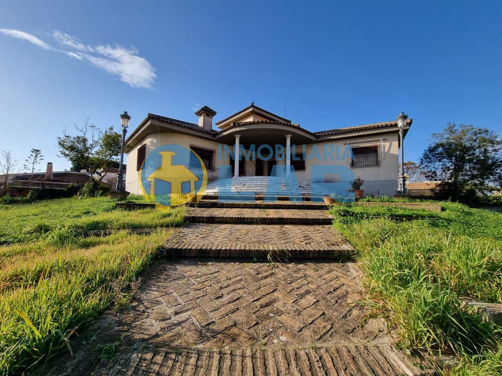 Exterior view of House or chalet for sale in Almonte