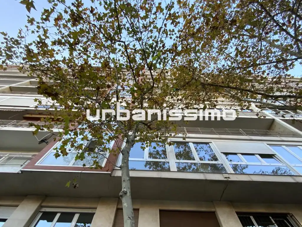 Außenansicht von Wohnung zur Miete in Madrid mit Klimaanlage und Heizung