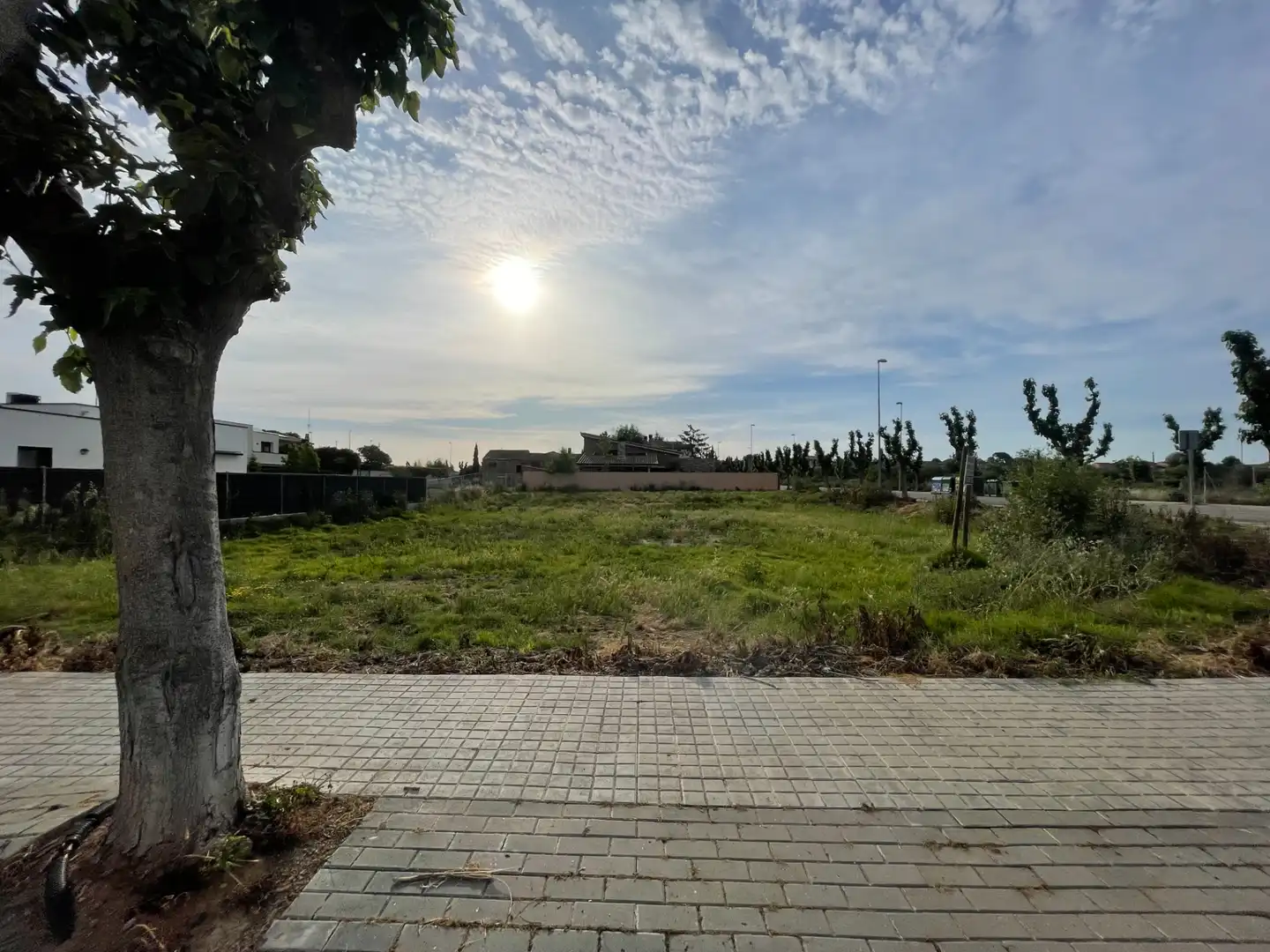 Residential land for sale in Carrer Marta Mata 49