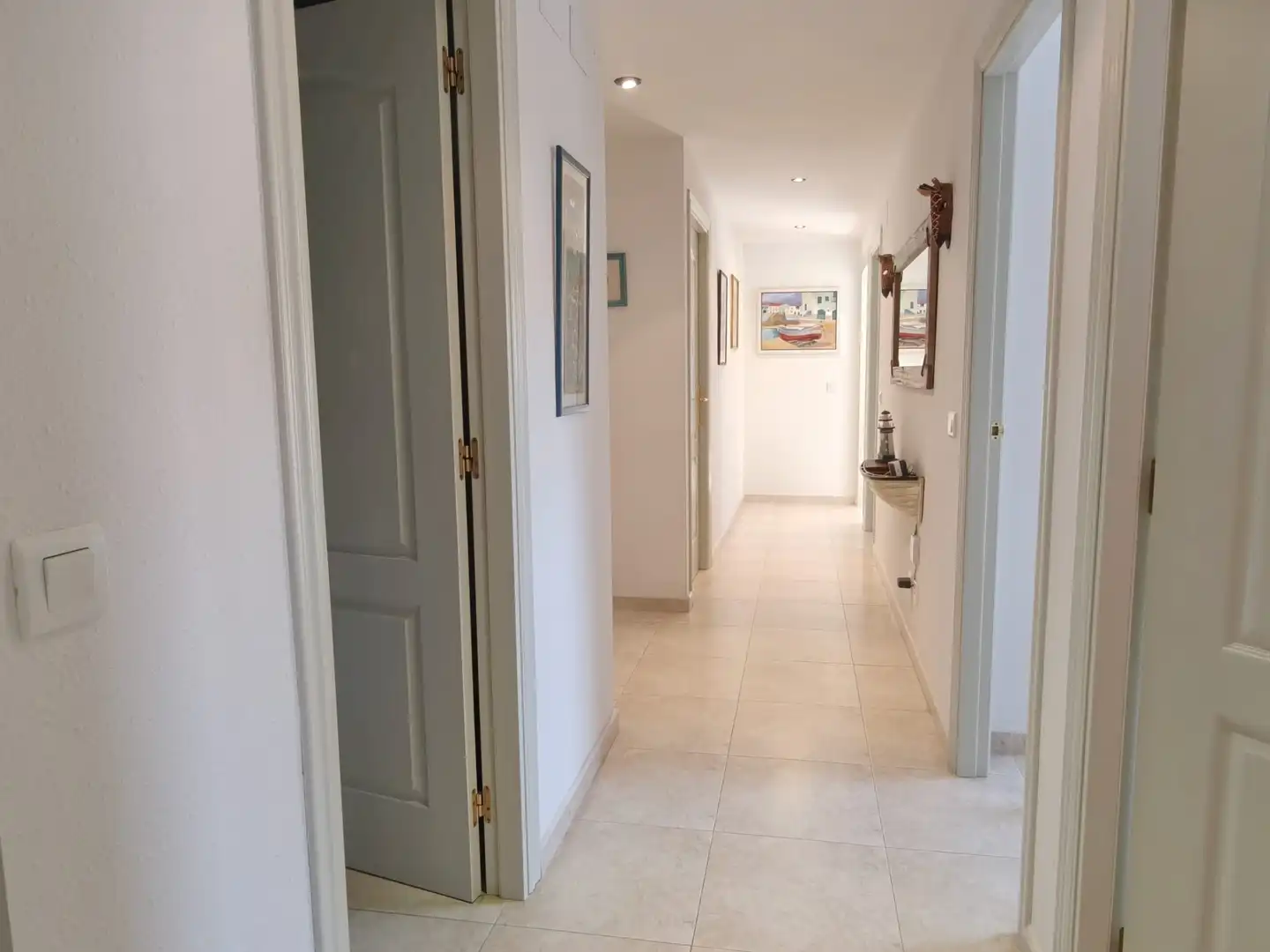 Apartamento en venta en Calonge i Sant Antoni con Aire acondicionado, Terraza y Amueblado