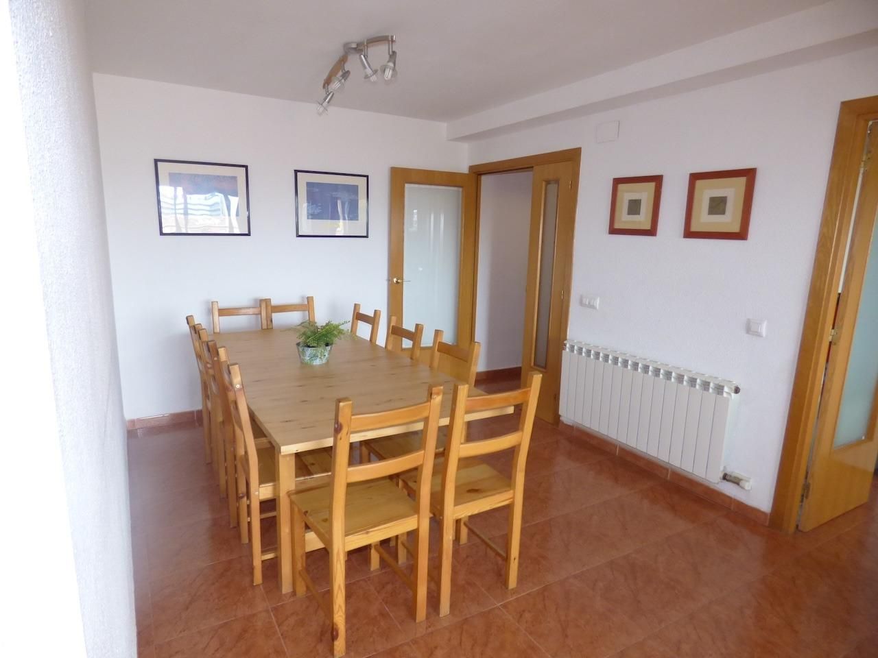 Dining room of Duplex for sale in Malgrat de Mar  with Heating, Terrace and Balcony