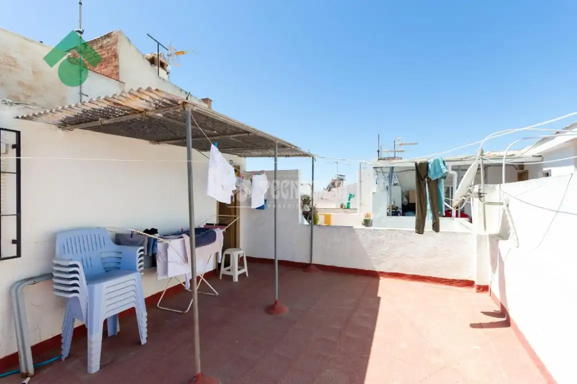Casa adosada en venta en Almuñecar Centro