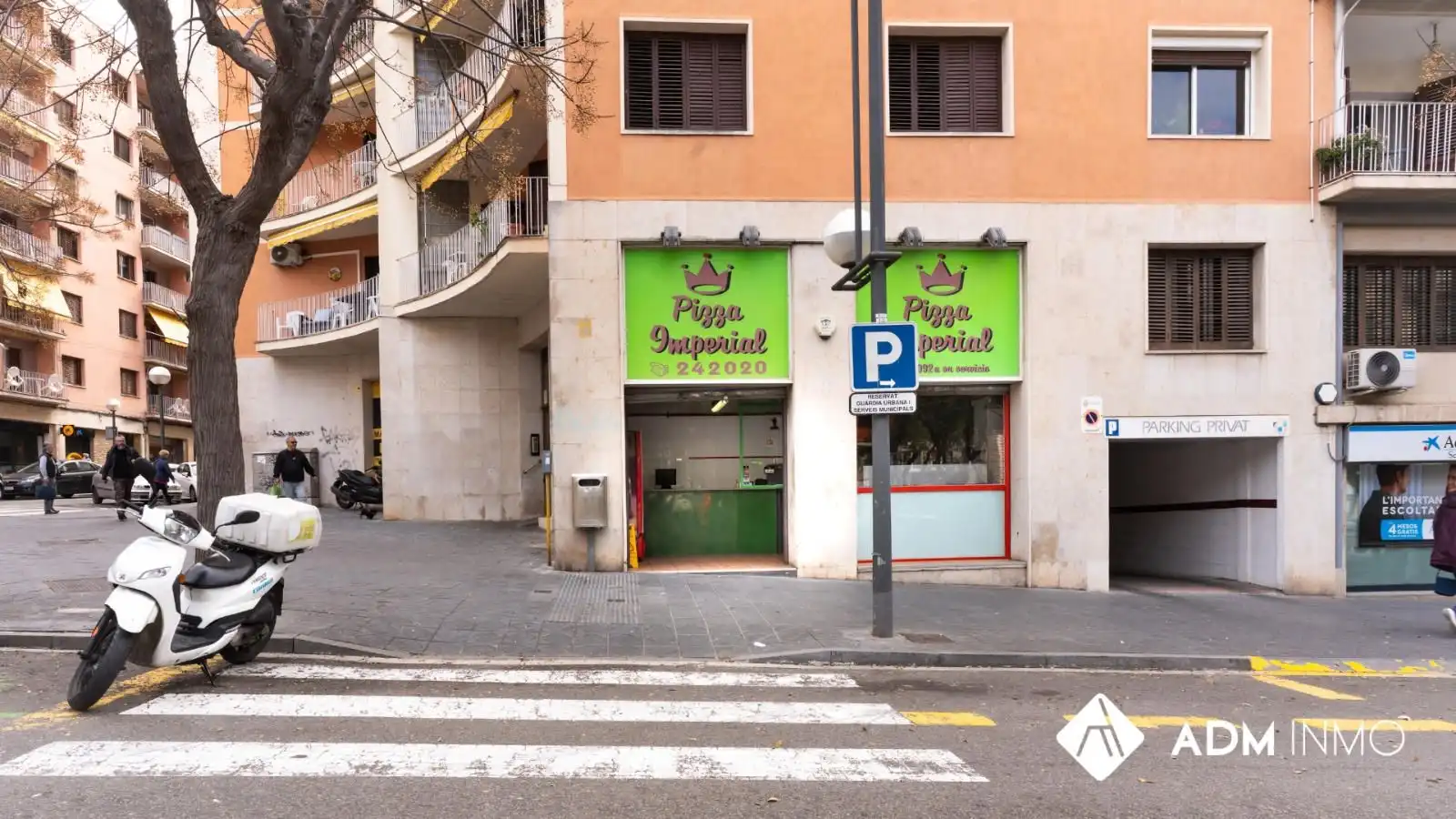 Local comercial en venta en Cronista Sesse
