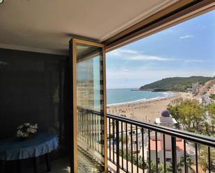 Dormitori de Apartament de lloguer en Oropesa del Mar / Orpesa amb Aire condicionat i Terrassa