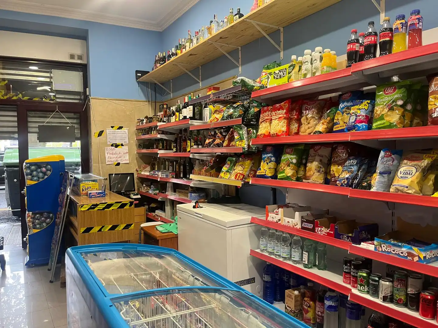 Local comercial en venta en Epaltzaren Alargunaren Kalea 9, imagen 5