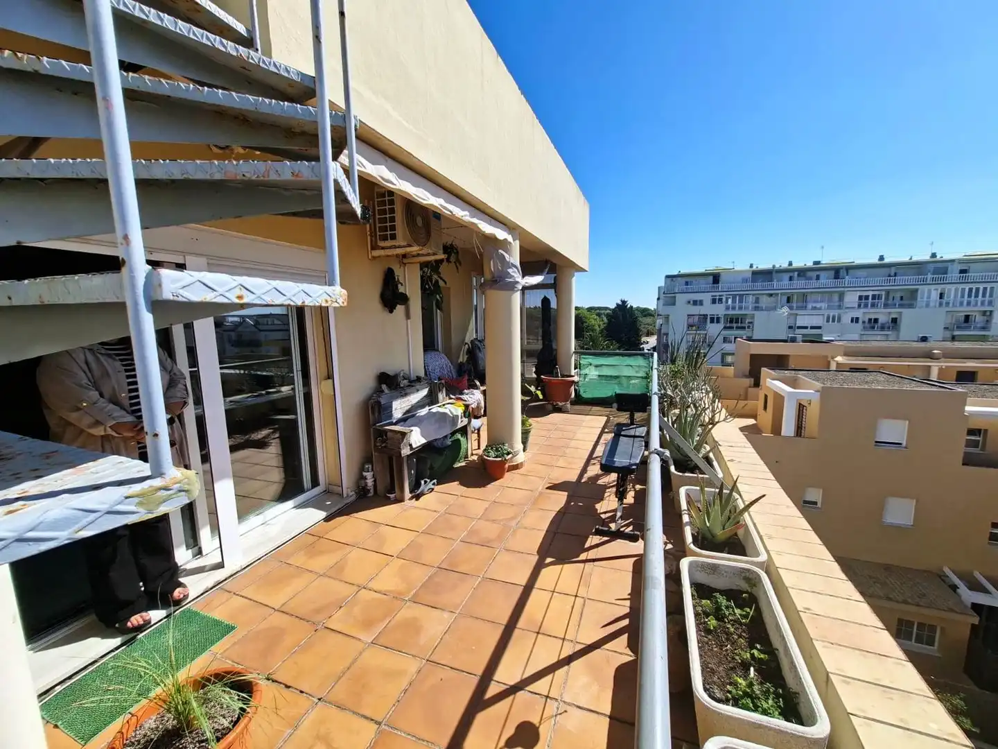 Penthouse with terrace for sale in Ctra Sanlúcar - Cuatro Pinos, imagen 11