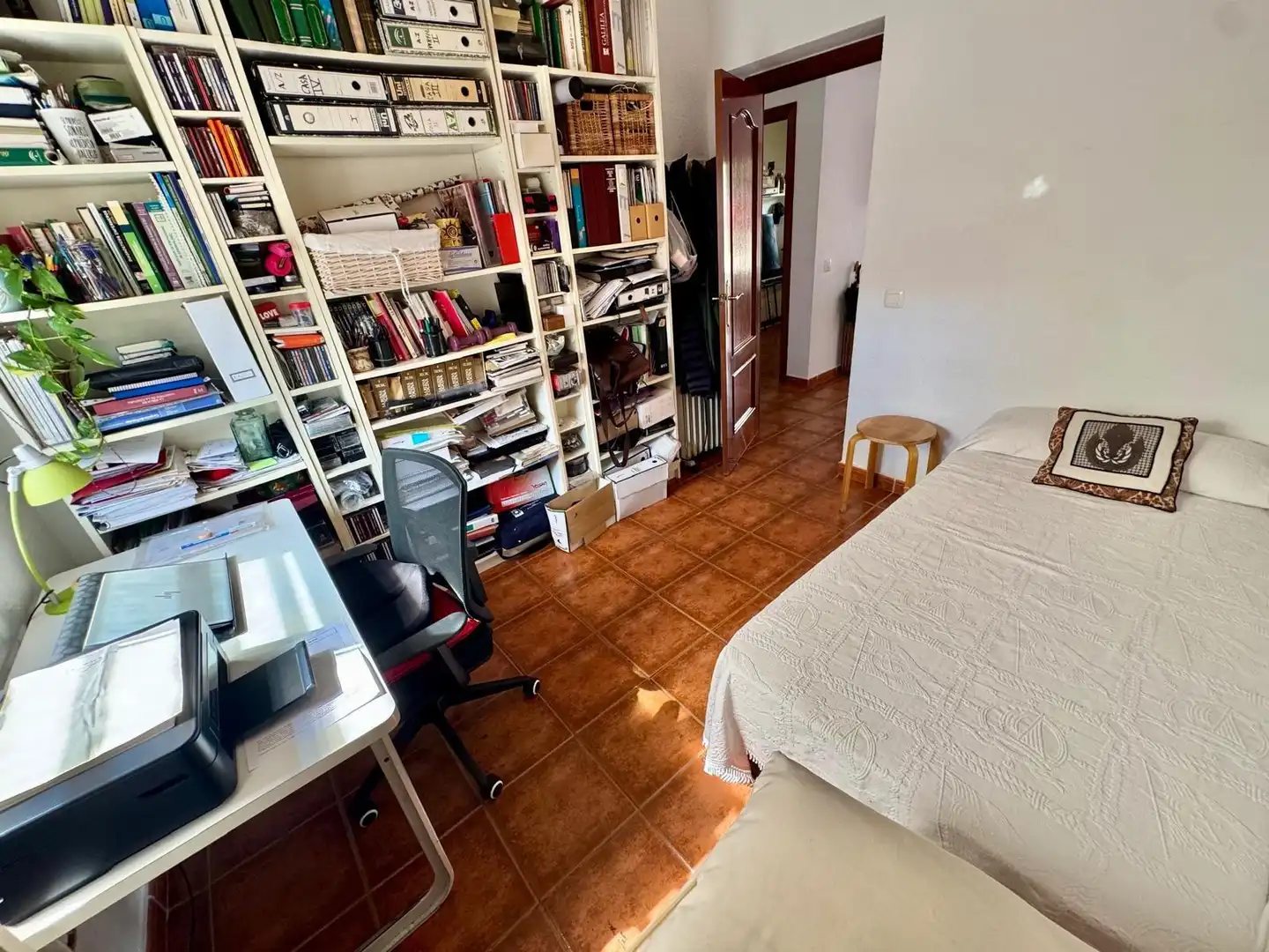 Bedroom of Houses for sale in Mazagón  with Private garden, Terrace and Storage room