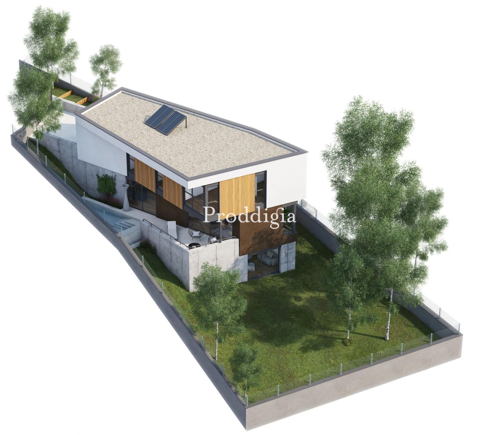 Houses for sale in Sant Cugat del Vallès  with Air Conditioner and Heating