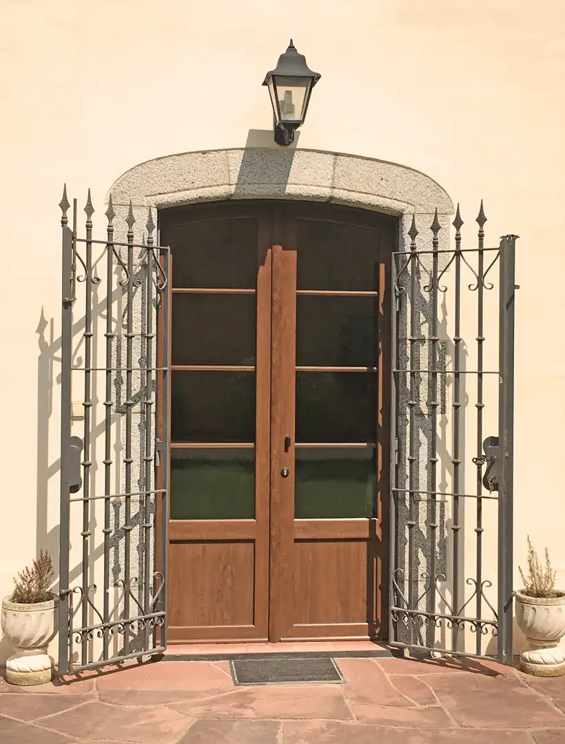 Casa con piscina en venta en Vallgorguina, imagen 37