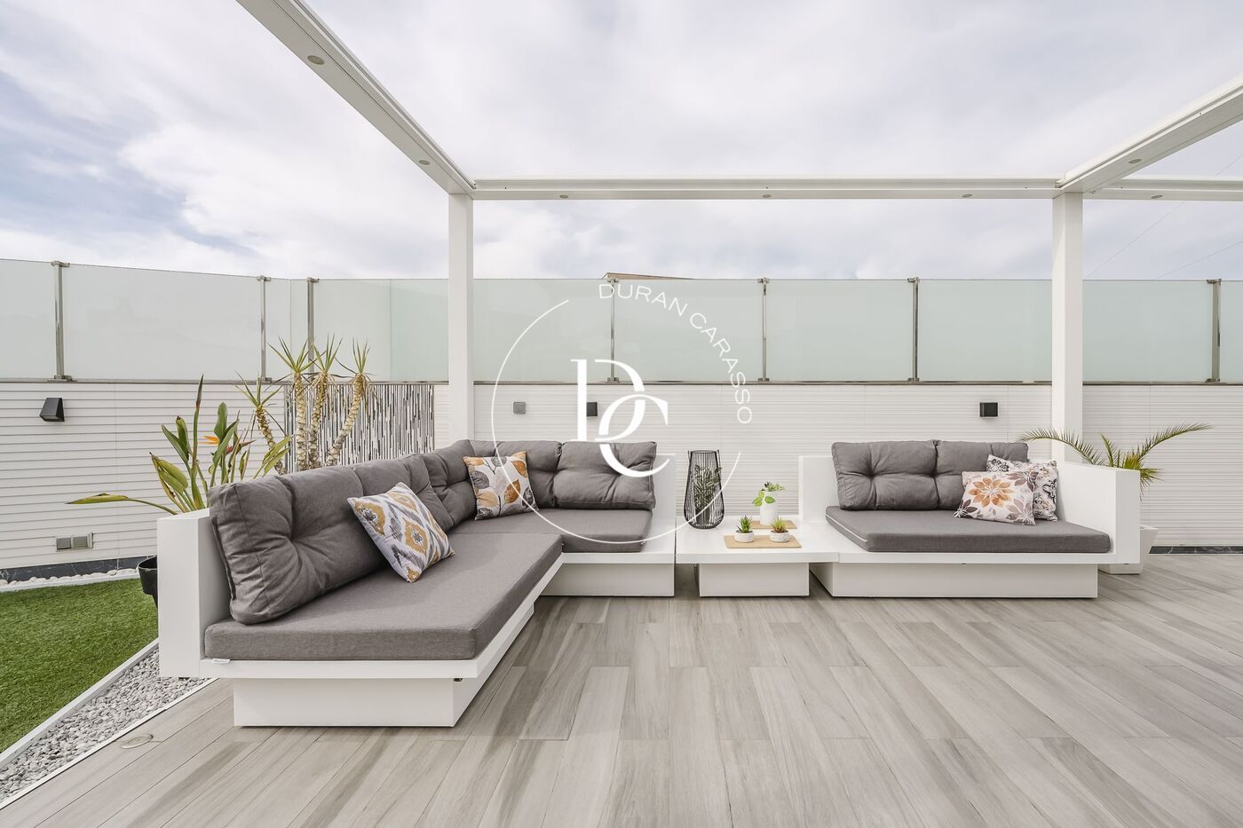 Terraza de Local de alquiler en Sitges