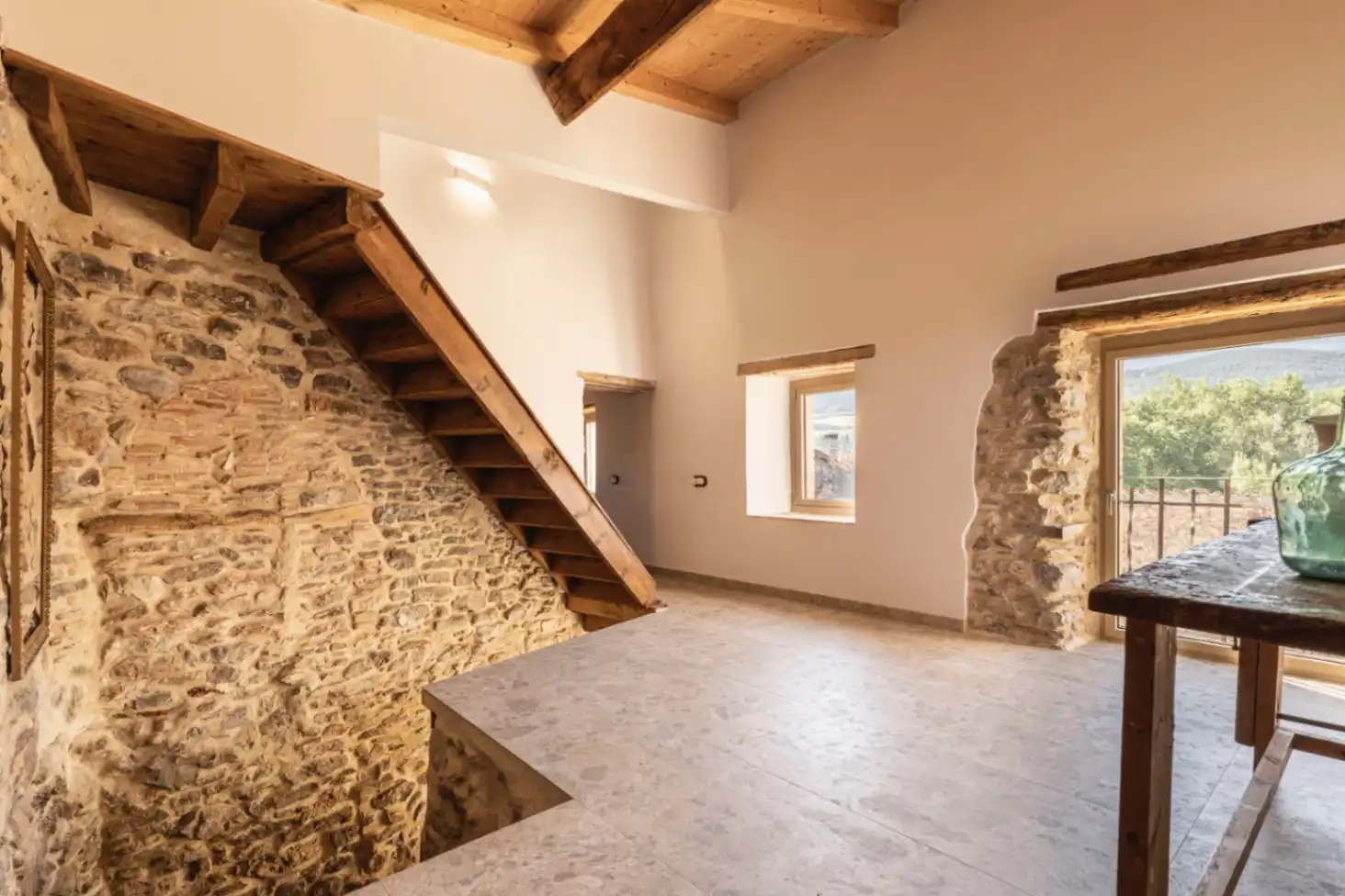 Finca rústica en venda en Prats i Sansor amb Calefacció