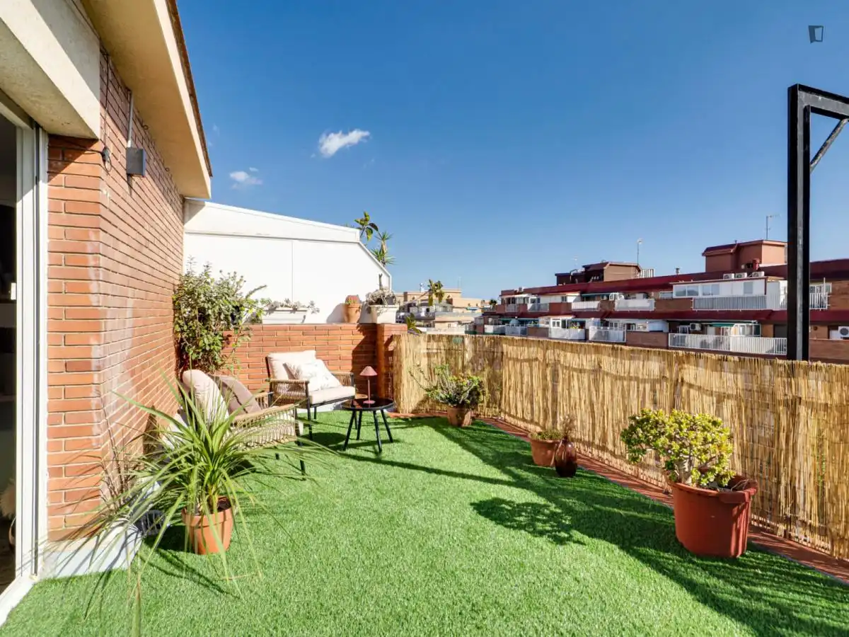 Habitació a La Prosperitat
