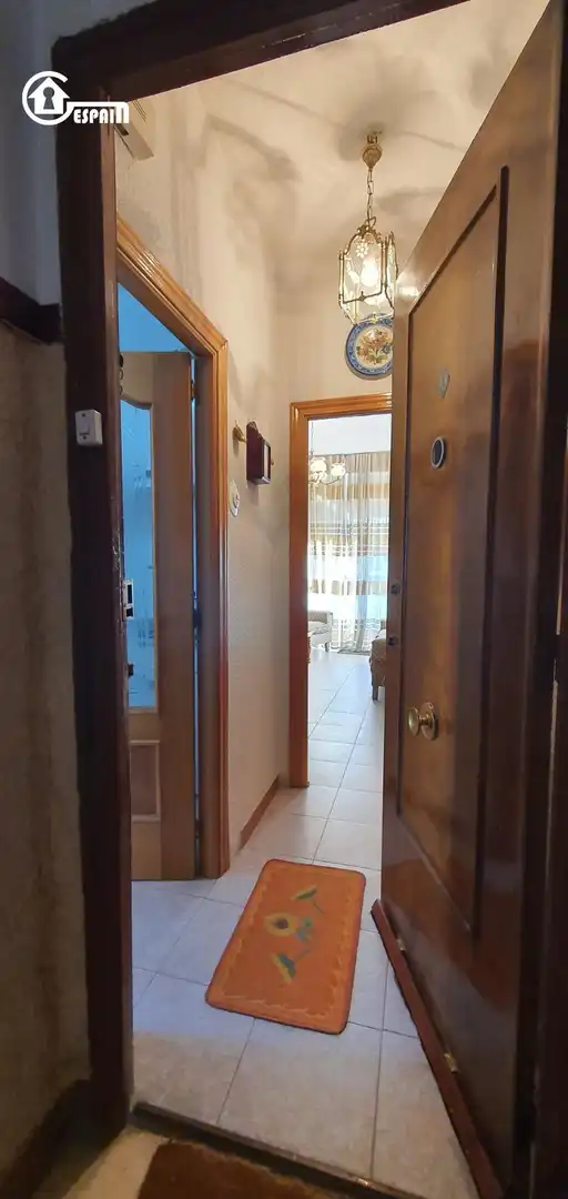 Piso en venta en Madrid con Terraza