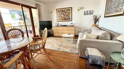 Foto 3 de Apartamento de alquiler en Mascarat, Altea