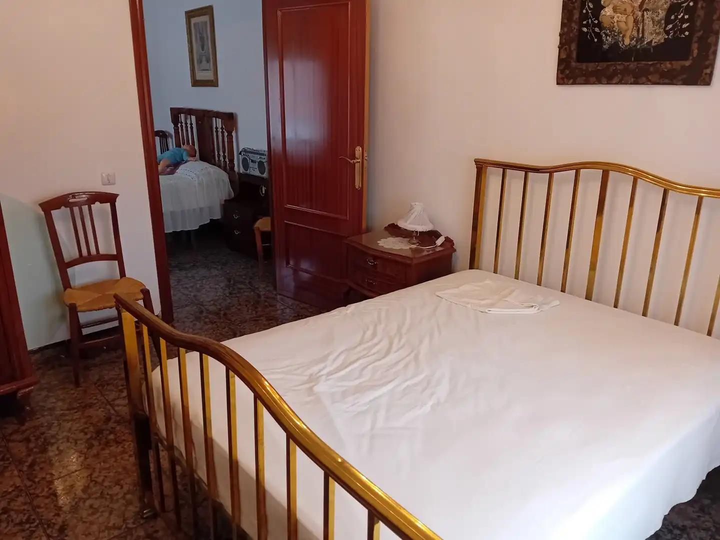 Finca rústica en venta en Ballesteros de Calatrava