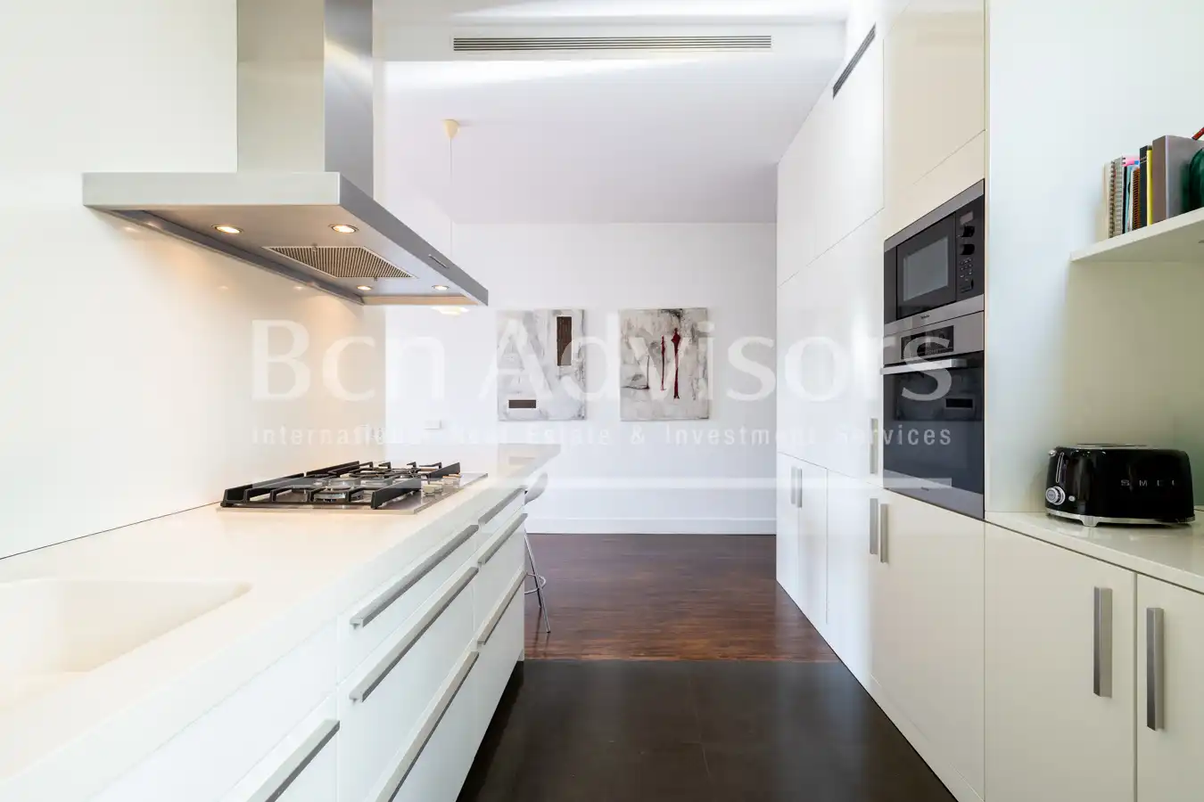 Penthouse mit Balkon zum Verkauf in Carrer del Bruc, imagen 19