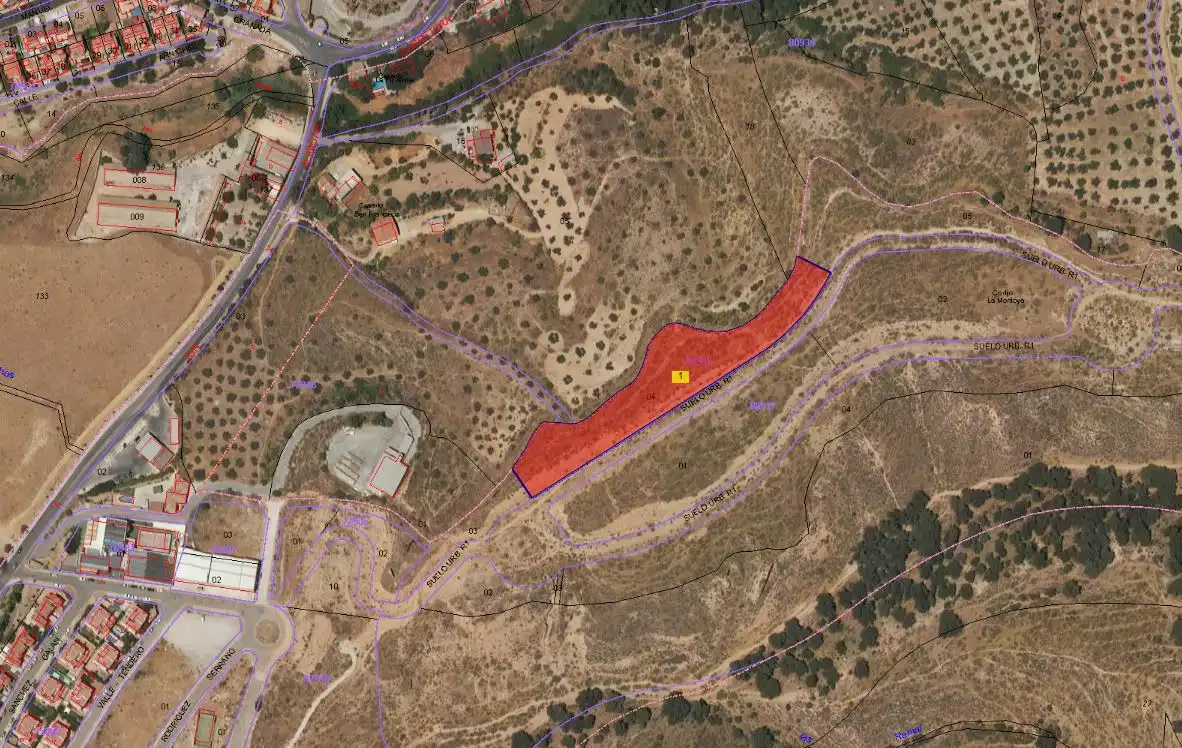 Residential land for sale in Jun, imagen 6